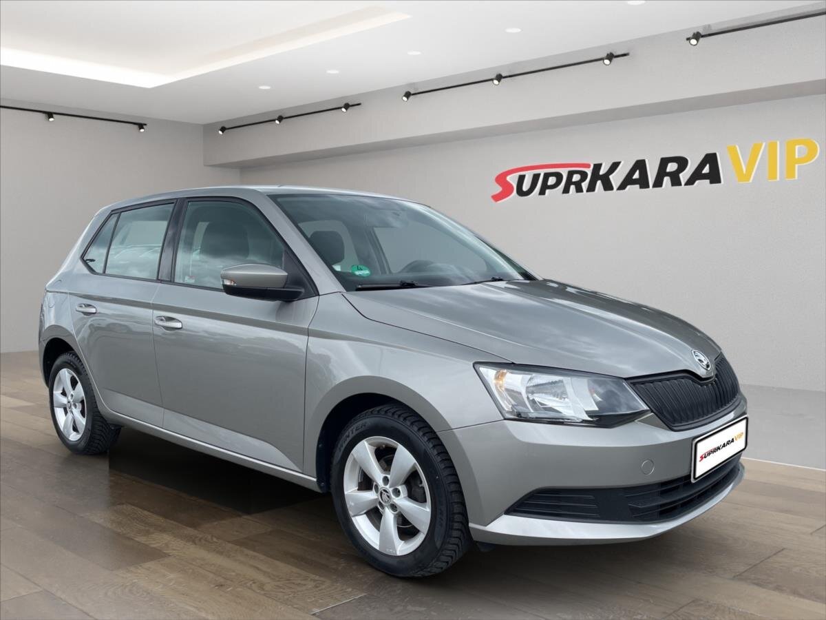 Škoda Fabia Hatchback 999,0 55 kw