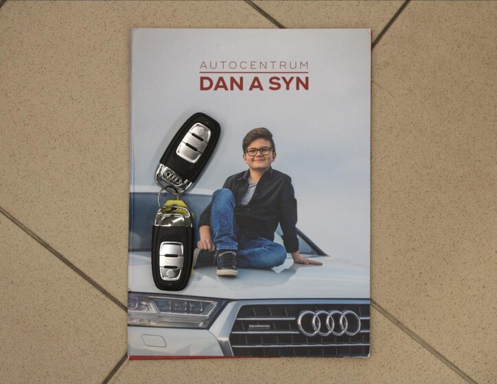 Audi A6 Kombi 3,0 l 160 kw