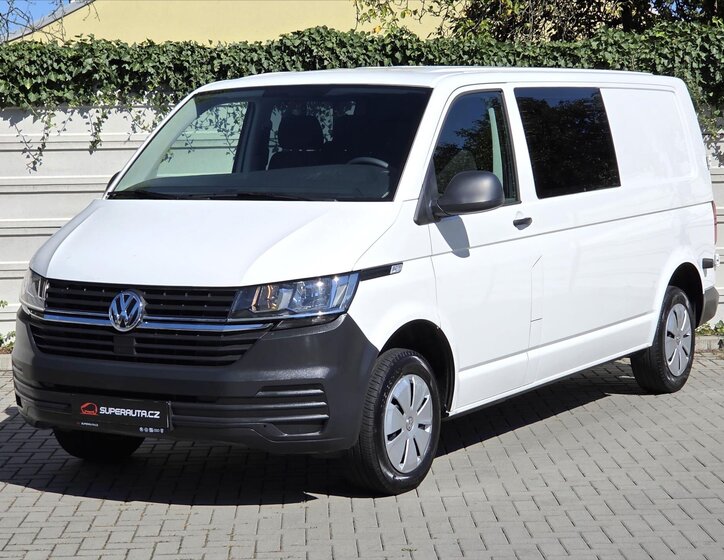 Volkswagen Transporter Ostatní 2,0 l 110 kw