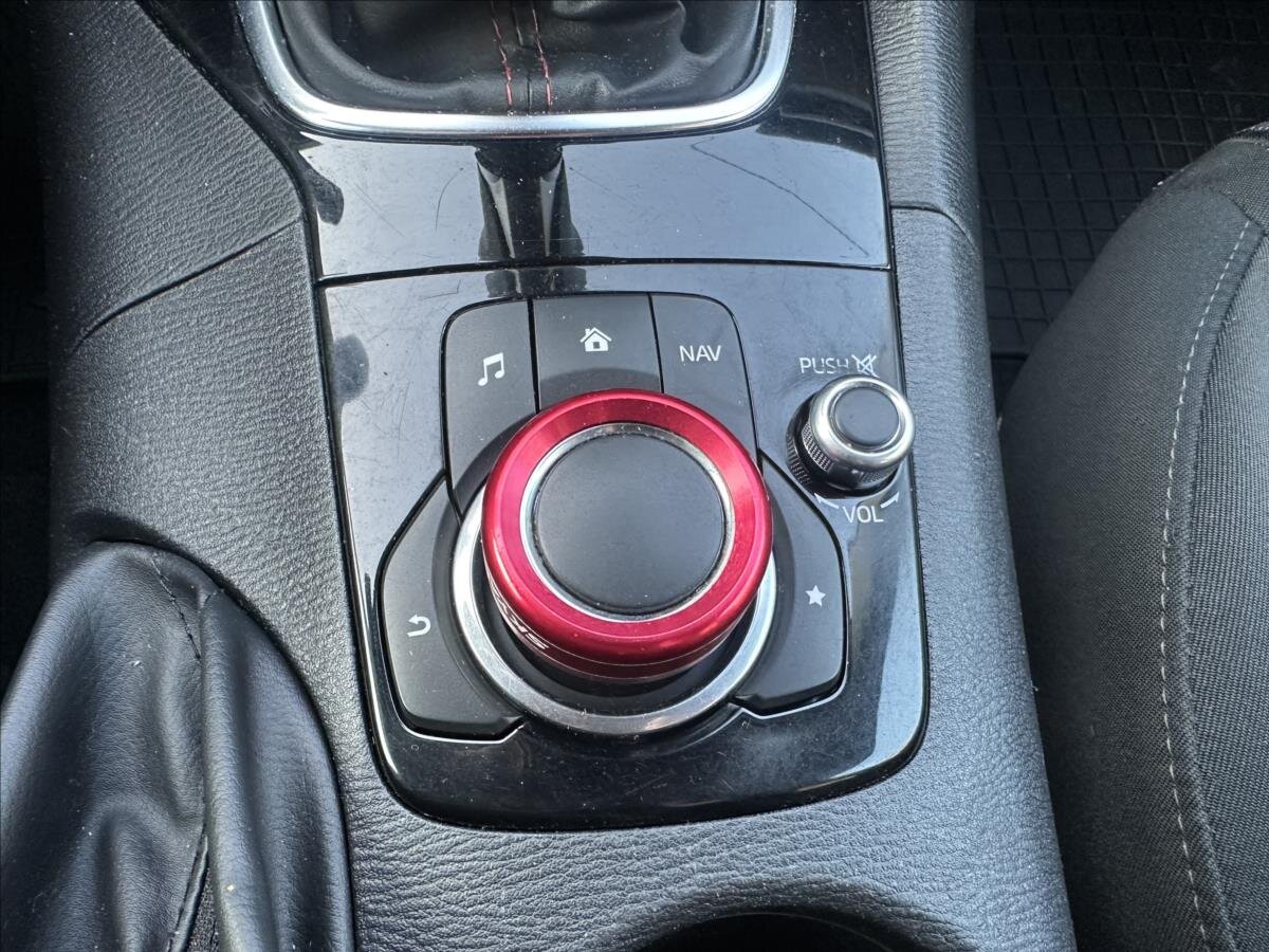 Mazda 3 Hatchback 2,0 l 88 kw