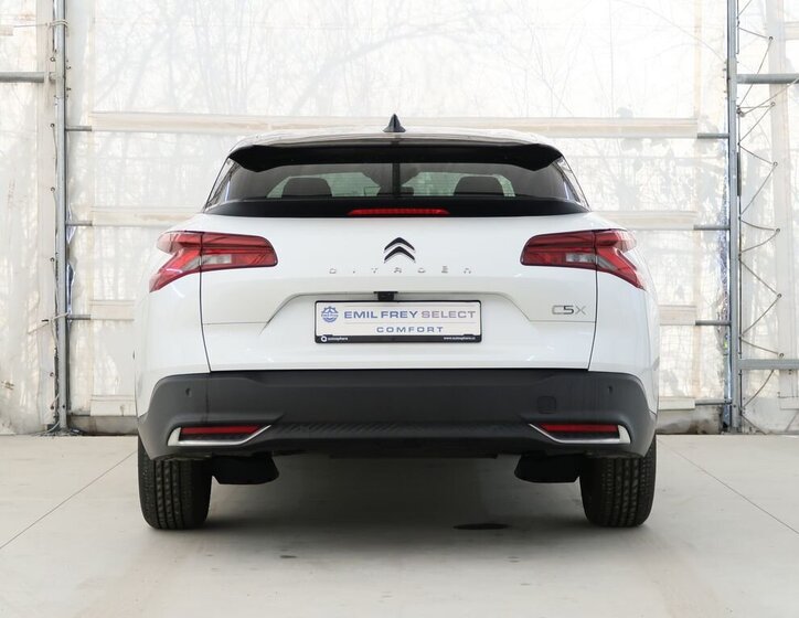 Citroën C5 X Kombi 1,2 l 96 kw