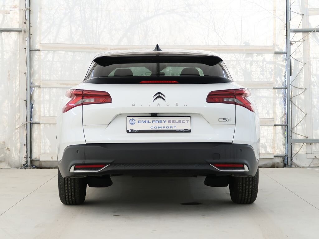 Citroën C5 X Kombi 1,2 l 96 kw