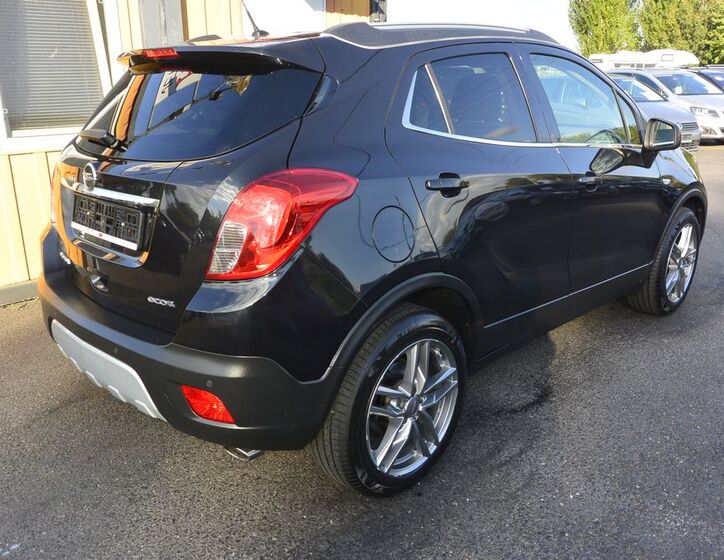 Opel Mokka 5