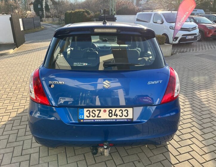 Suzuki Swift Hatchback 1,2 l 69 kw
