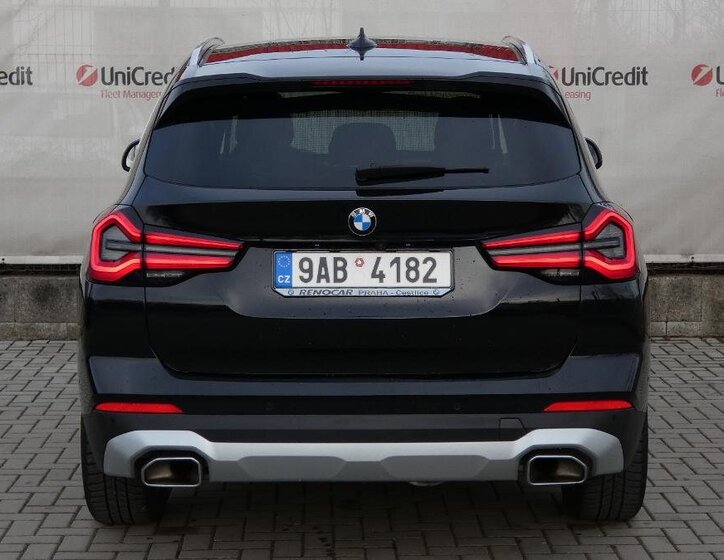 BMW X3 SUV / Terénní 2,0 l 140 kw