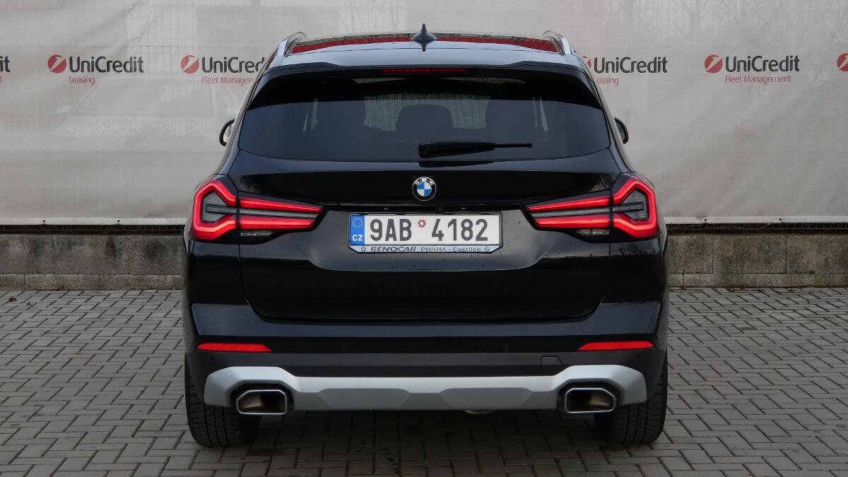 BMW X3 SUV / Terénní 2,0 l 140 kw