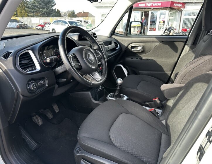 Jeep Renegade Ostatní 1,4 l 103 kw