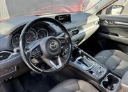 Mazda CX-5 SUV / Terénní 2,0 l 121 kw