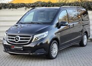 Mercedes-Benz Třídy V Kombi 2,1 l 140 kw