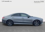 Mercedes-Benz CLA 4