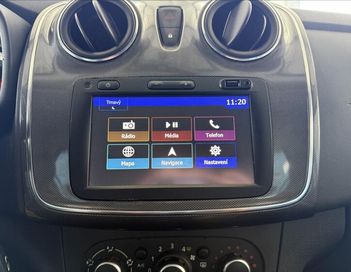 Dacia Logan Kombi 898,0 66 kw