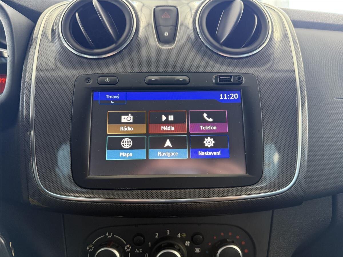 Dacia Logan Kombi 898,0 66 kw