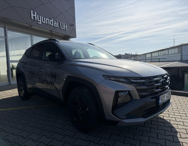 Hyundai Tucson SUV / Terénní 1,6 l 110 kw