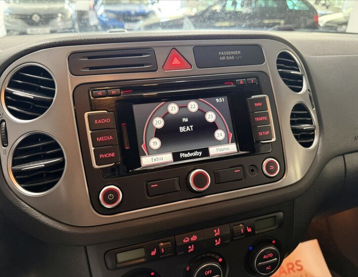 Volkswagen Tiguan SUV / Terénní 2,0 l 125 kw