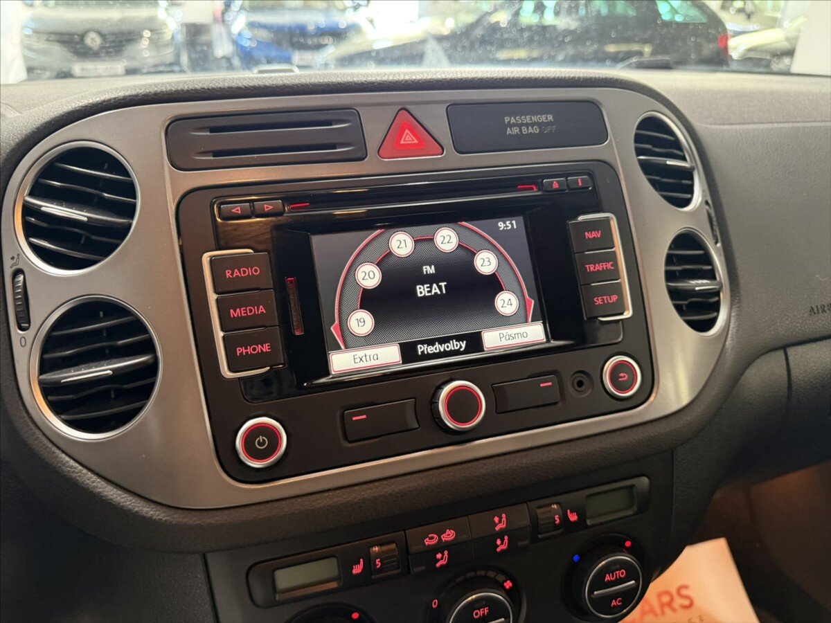 Volkswagen Tiguan SUV / Terénní 2,0 l 125 kw