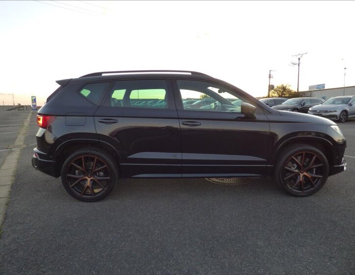 Cupra Ateca SUV / Terénní 2,0 l 221 kw