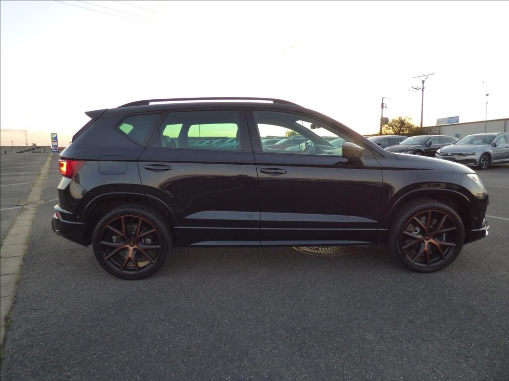 Cupra Ateca SUV / Terénní 2,0 l 221 kw