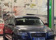 Audi A6 Kombi 0,0 0