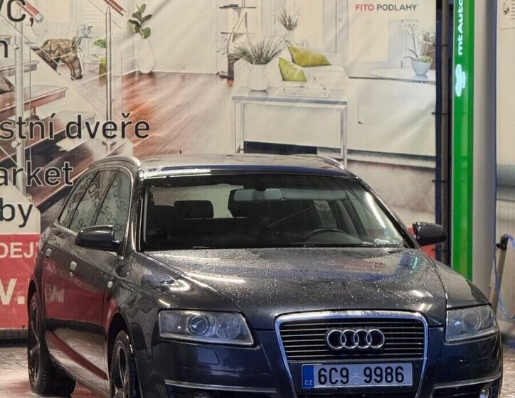 Audi A6 Kombi 0,0 0
