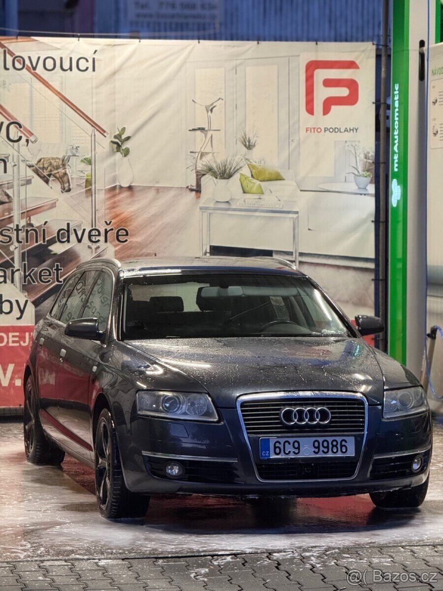 Audi A6 Kombi 0,0 0