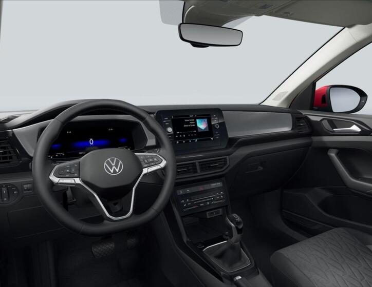 Volkswagen T-Cross 5