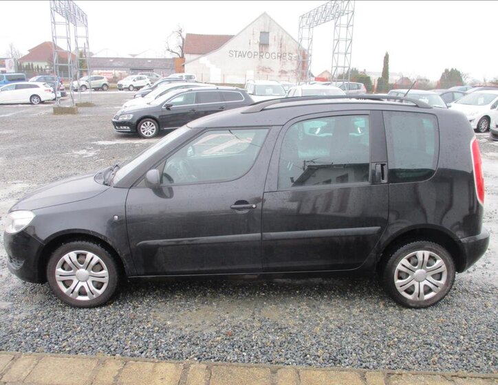 Škoda Roomster Kombi 1,2 l 63 kw