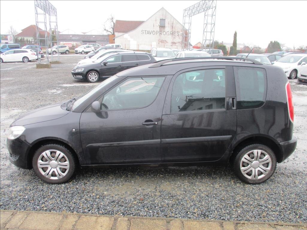 Škoda Roomster Kombi 1,2 l 63 kw