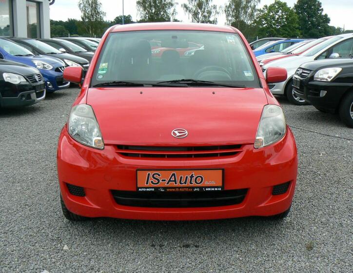 Daihatsu Sirion 3
