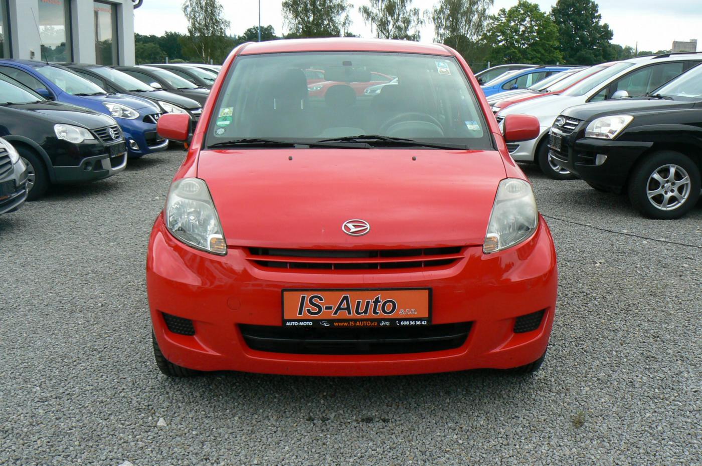 Daihatsu Sirion