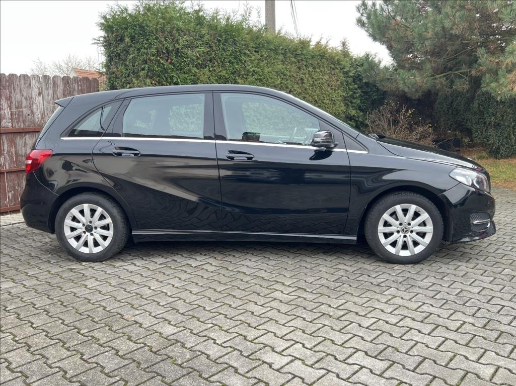 Mercedes-Benz Třídy B