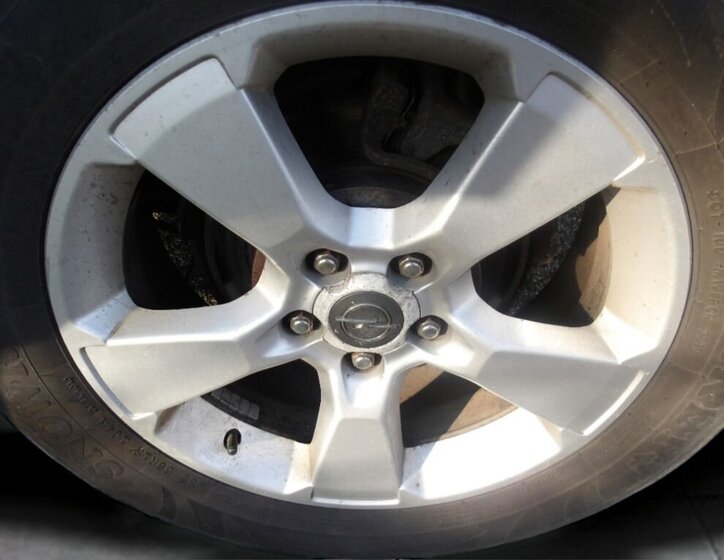 Opel Antara SUV / Terénní 2,0 l 110 kw