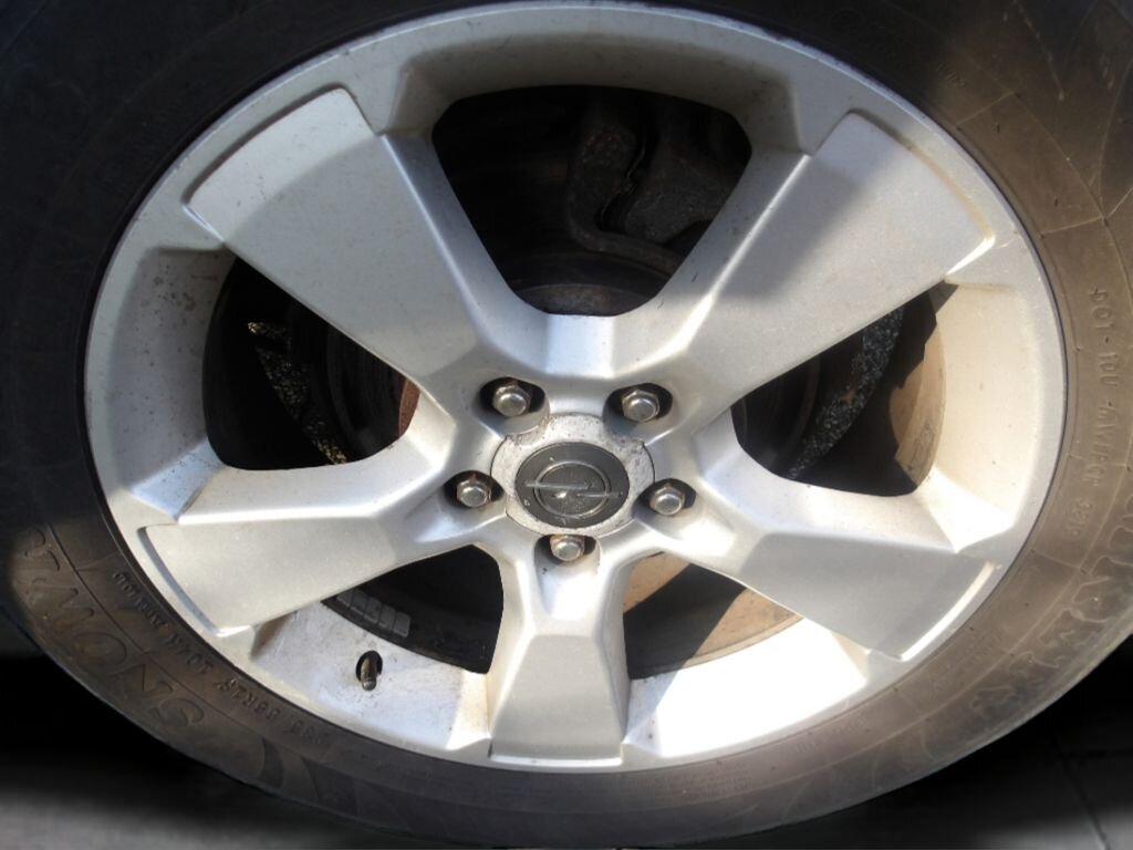 Opel Antara SUV / Terénní 2,0 l 110 kw