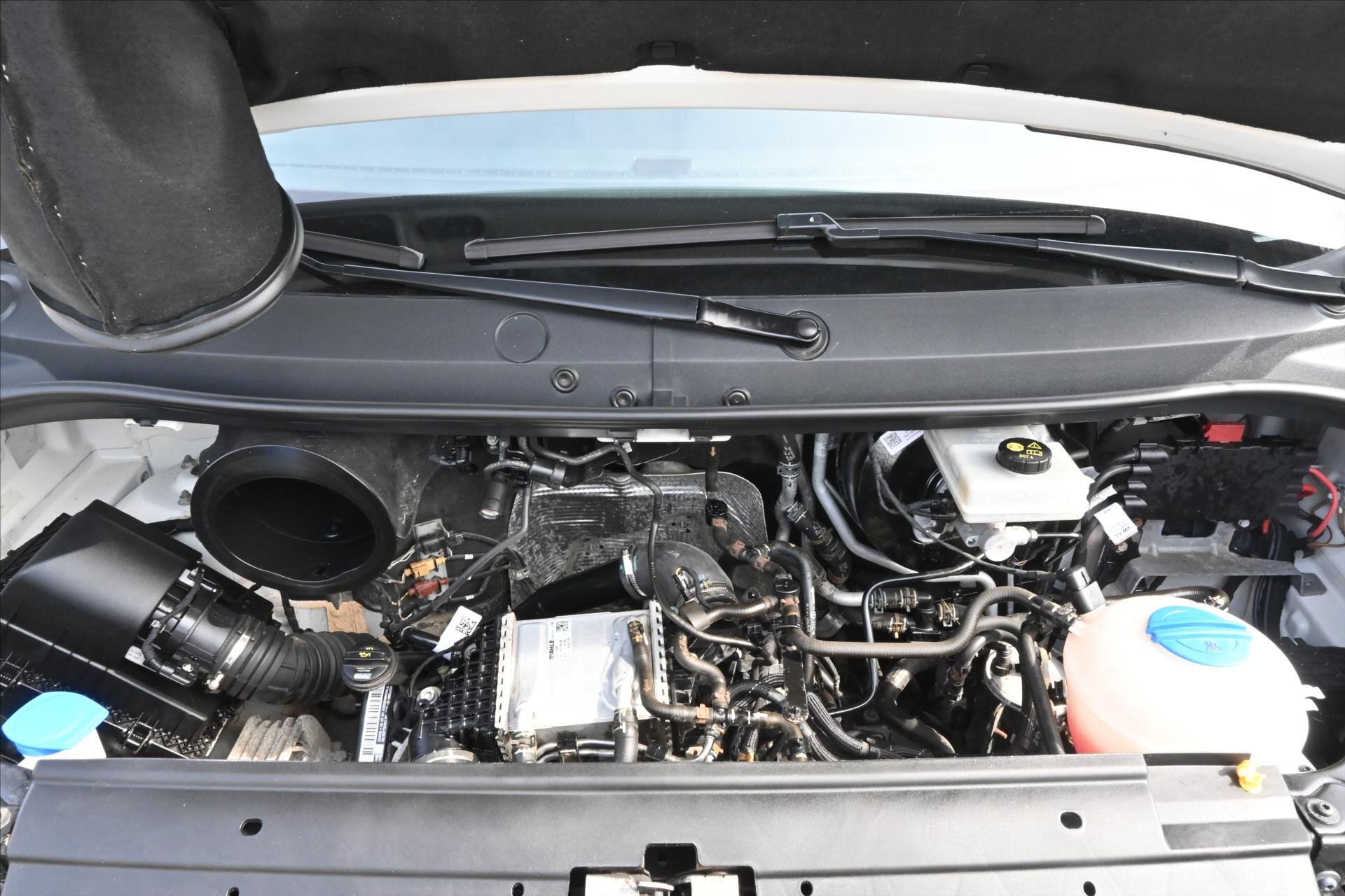 Volkswagen Crafter Skříň 2,0 l 103 kw