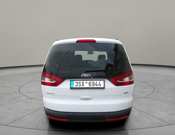 Ford Galaxy MPV 2,0 l 107 kw