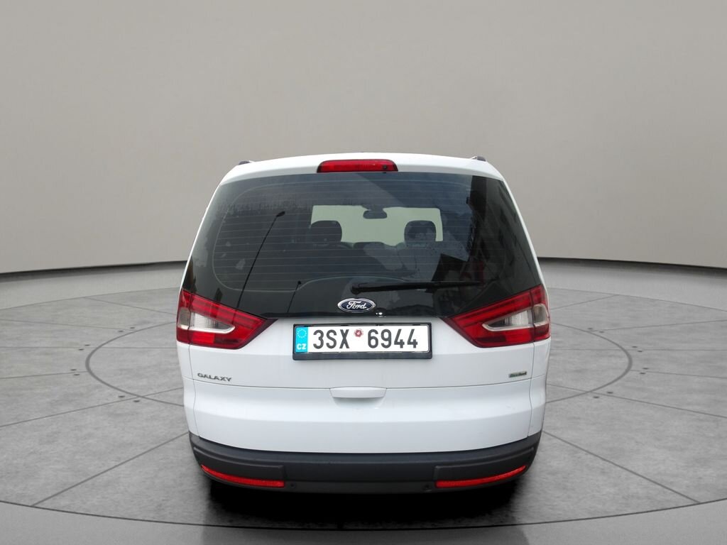 Ford Galaxy MPV 2,0 l 107 kw