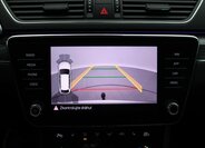 Škoda Superb Kombi 2,0 l 140 kw