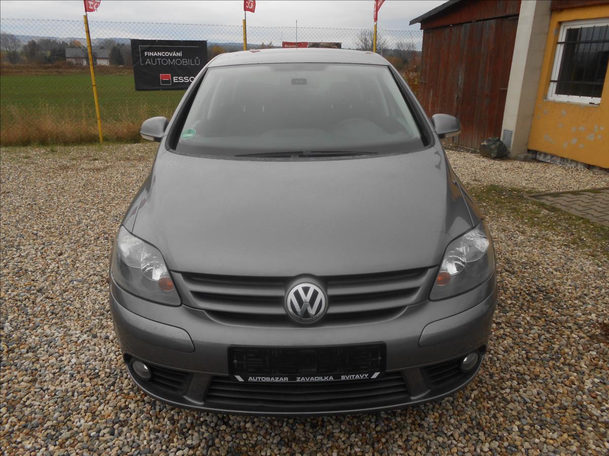 Volkswagen Golf Plus
