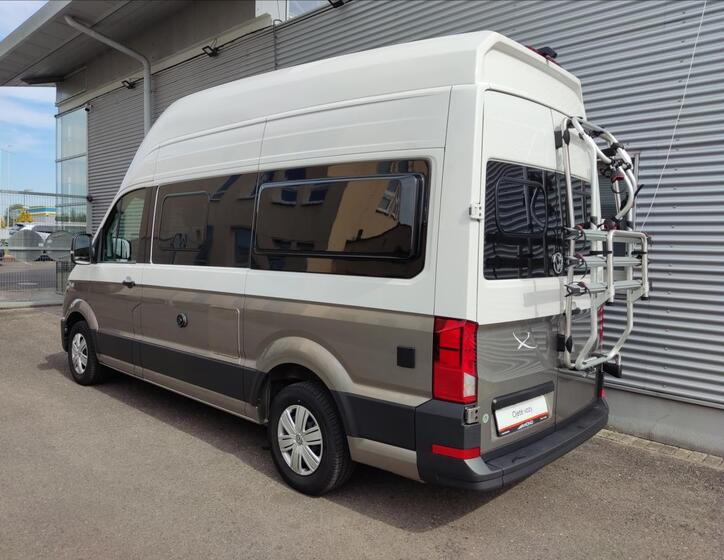 Volkswagen Grand California 29