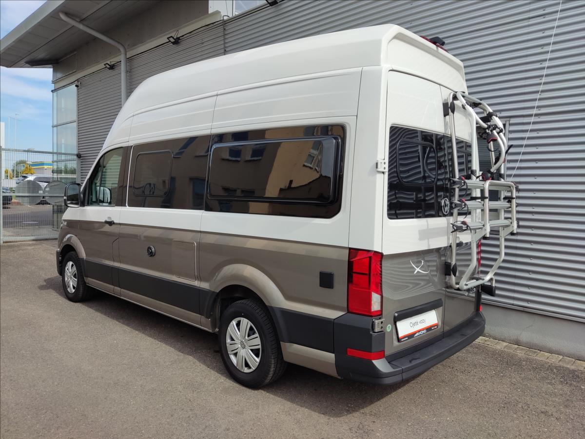 Volkswagen Grand California