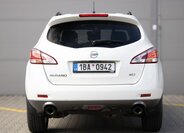 Nissan Murano SUV / Terénní 2,5 l 140 kw