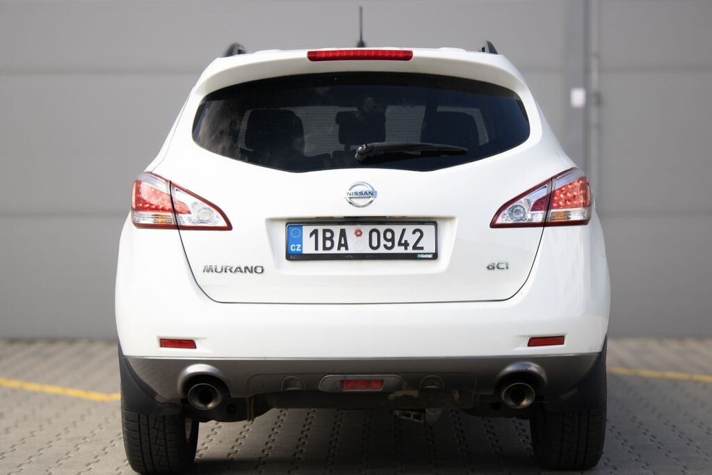 Nissan Murano SUV / Terénní 2,5 l 140 kw