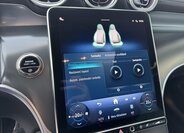 Mercedes-Benz GLC Kupé 2,0 l 120 kw