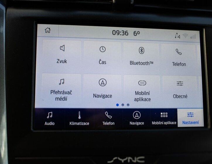 Ford Mondeo Kombi 2,0 l 110 kw