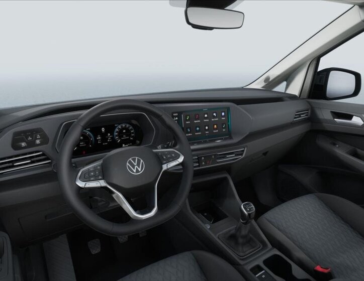 Volkswagen Caddy Kombi 1,5 l 85 kw