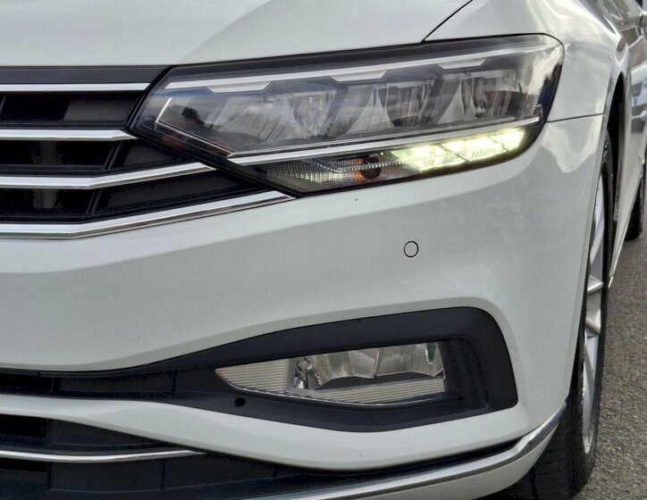 Volkswagen Passat Kombi 2,0 l 140 kw