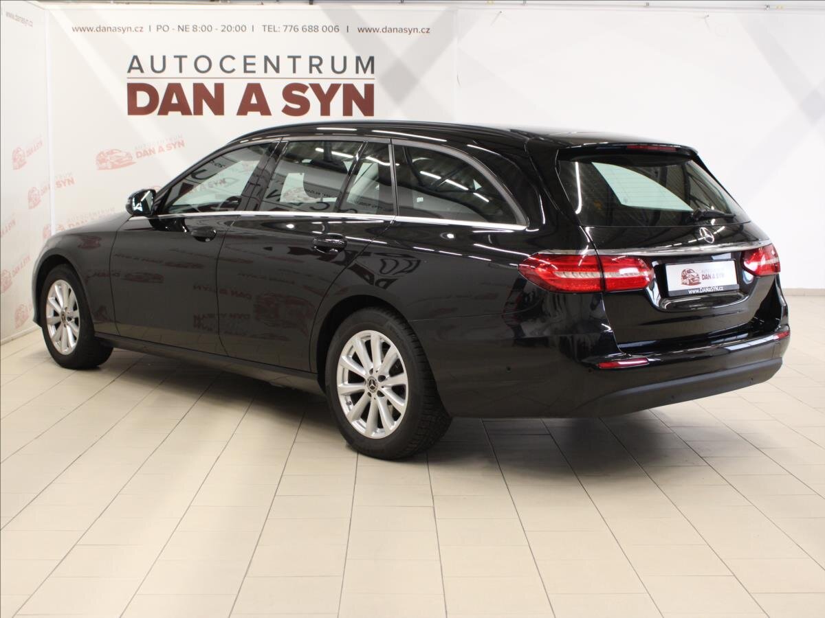 Mercedes-Benz Třídy E