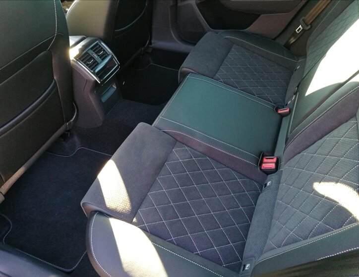 Škoda Superb Sedan 2,0 l 110 kw