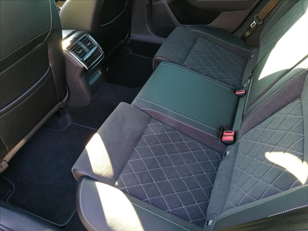 Škoda Superb Sedan 2,0 l 110 kw