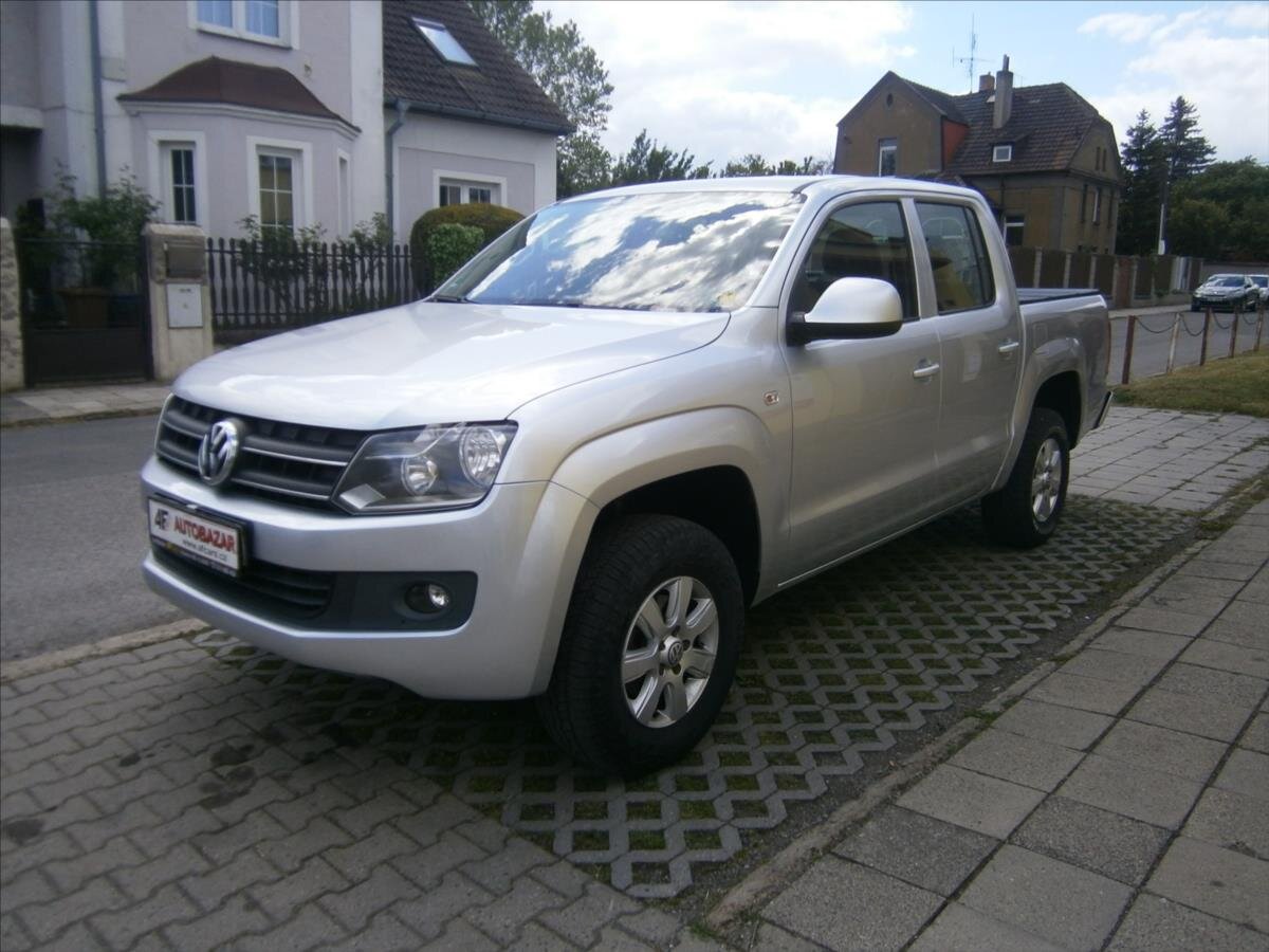 Volkswagen Amarok SUV 2,0 l 90 kw