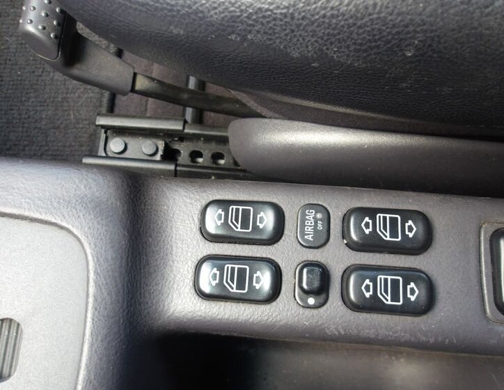 Mercedes-Benz Třídy A Hatchback 1,6 l 75 kw